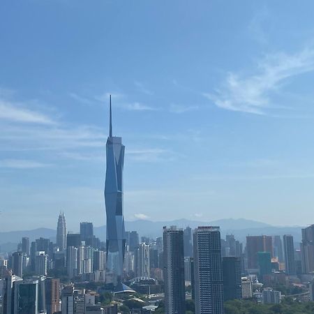 Upper Hotel Suites Kl Sentral Kuala Lumpur Kültér fotó