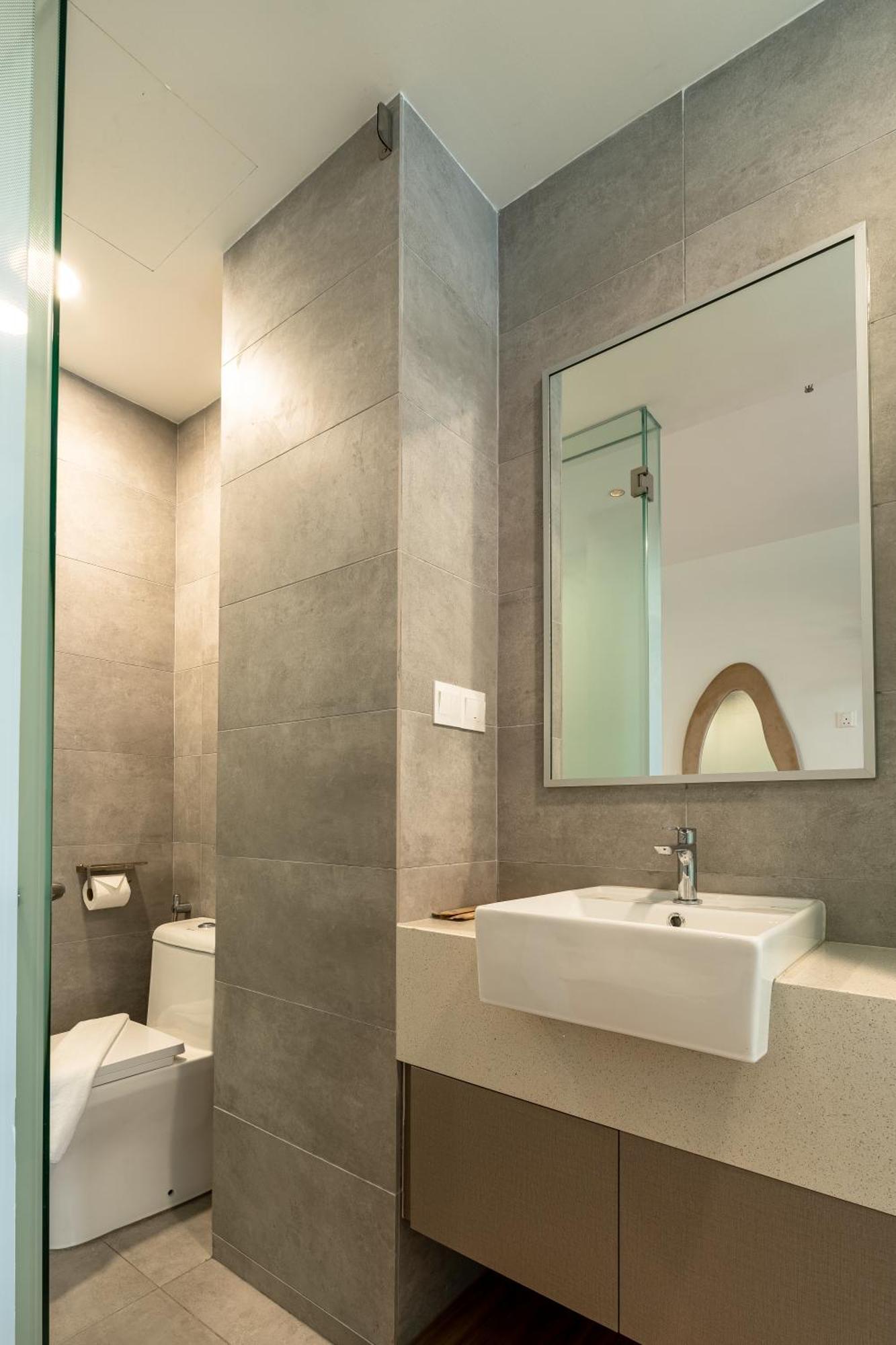Upper Hotel Suites Kl Sentral Kuala Lumpur Kültér fotó