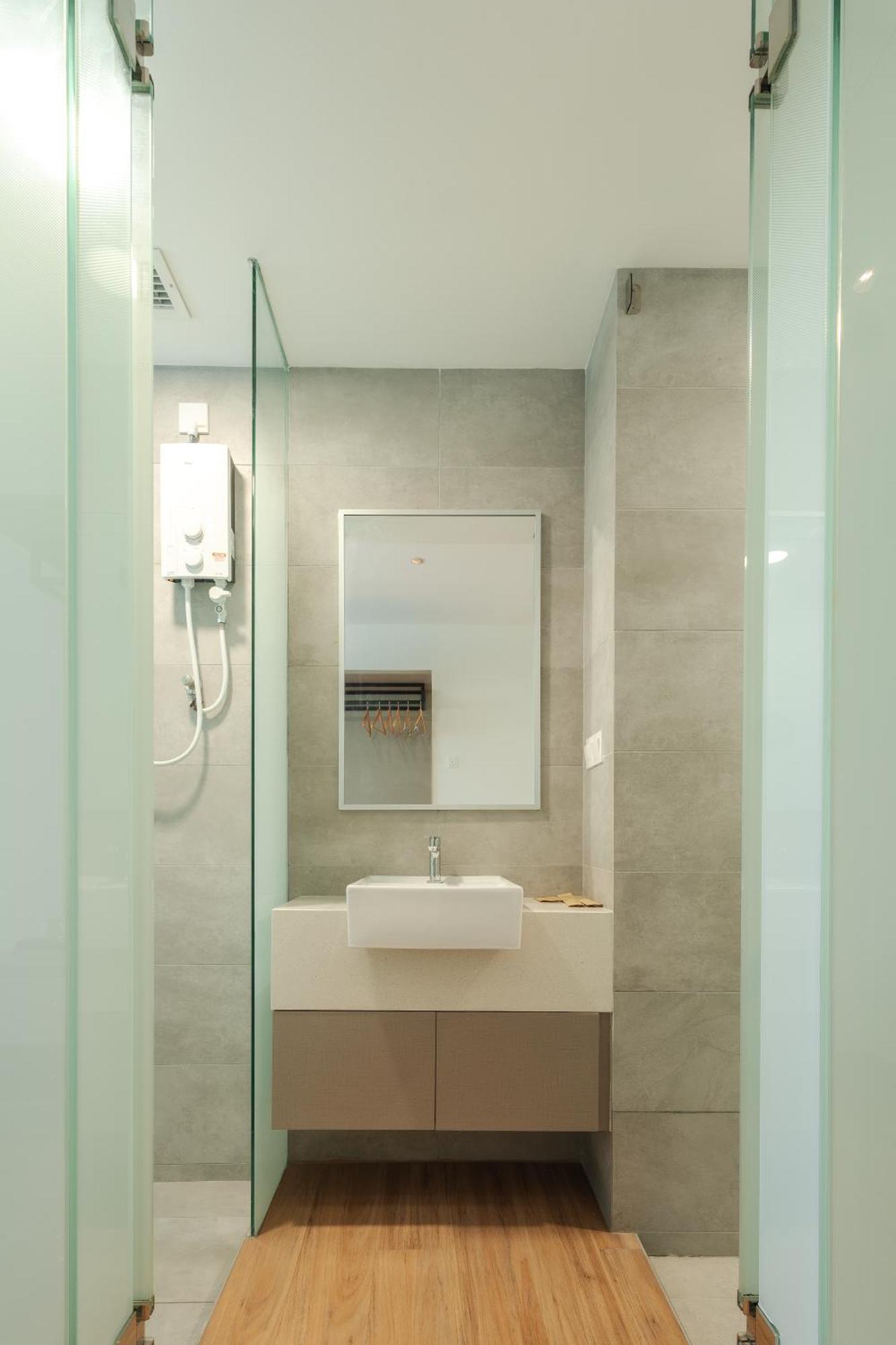 Upper Hotel Suites Kl Sentral Kuala Lumpur Kültér fotó