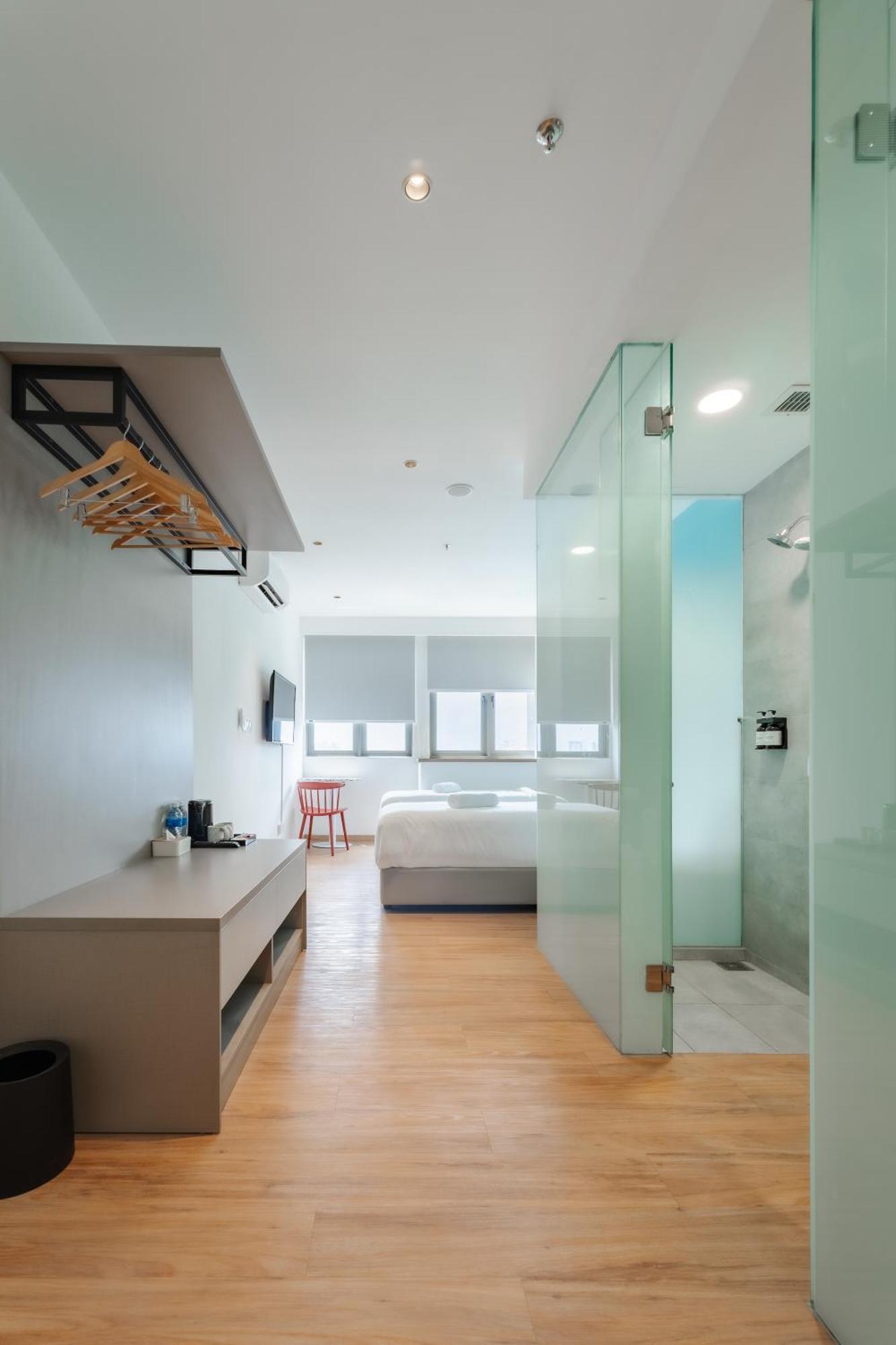 Upper Hotel Suites Kl Sentral Kuala Lumpur Kültér fotó