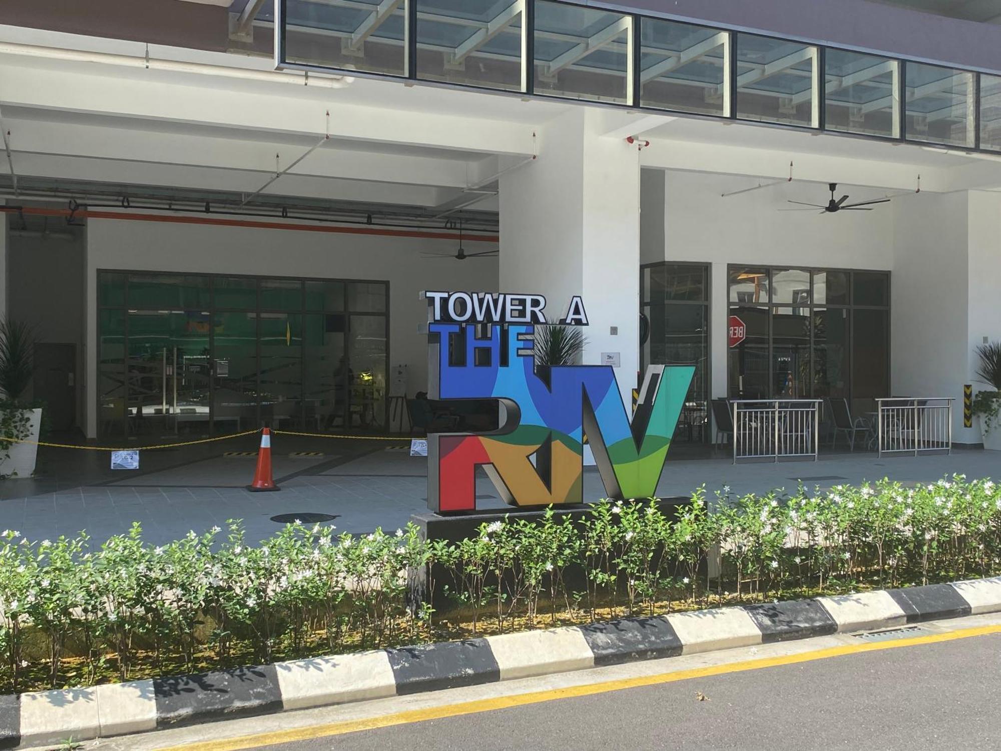 Upper Hotel Suites Kl Sentral Kuala Lumpur Kültér fotó
