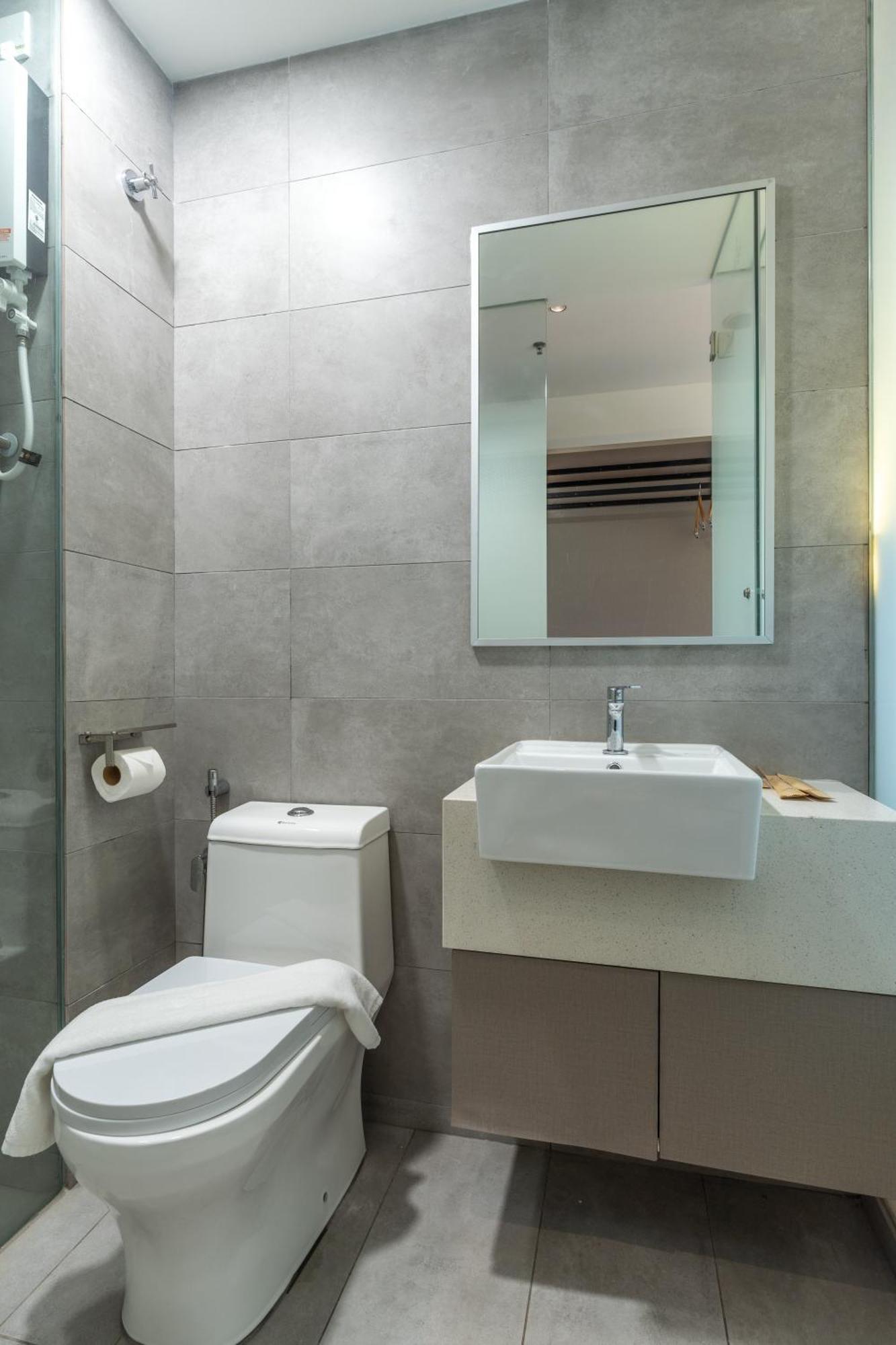 Upper Hotel Suites Kl Sentral Kuala Lumpur Kültér fotó